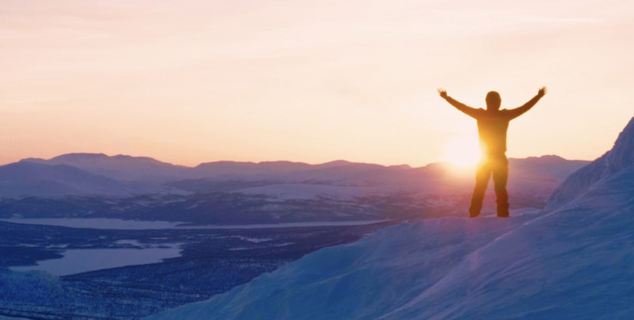 destination kittelfjäll