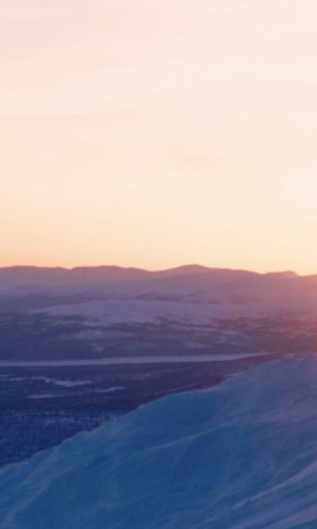 destination kittelfjäll